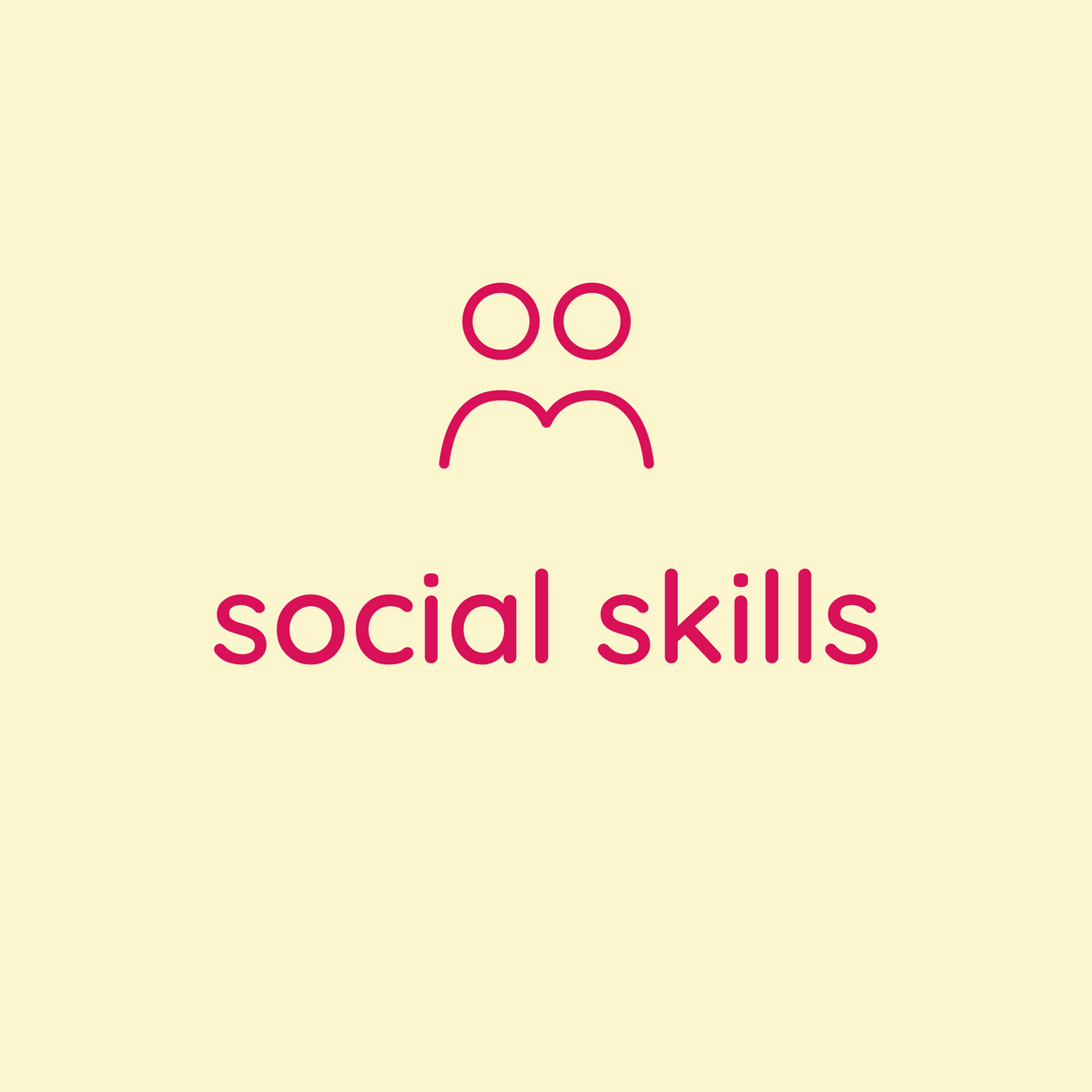 Social Skills collection