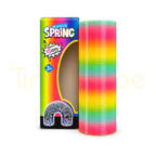 Magic Spring 15 cm rainbow sensory toy for children ages 3 and up