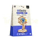 Electric Shaking Fan STEM assembly kit packaging