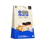 Slide Projector STEM assembly kit packaging