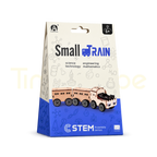 Small Train STEM assembly kit packaging