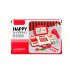 Happy Shopping toy cash register product packaging
